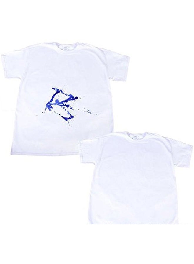 Rhode Island Novelty Disappearing Ink in Squeezable Tube, 1 fl oz (1-Unit), Blue - Image 3