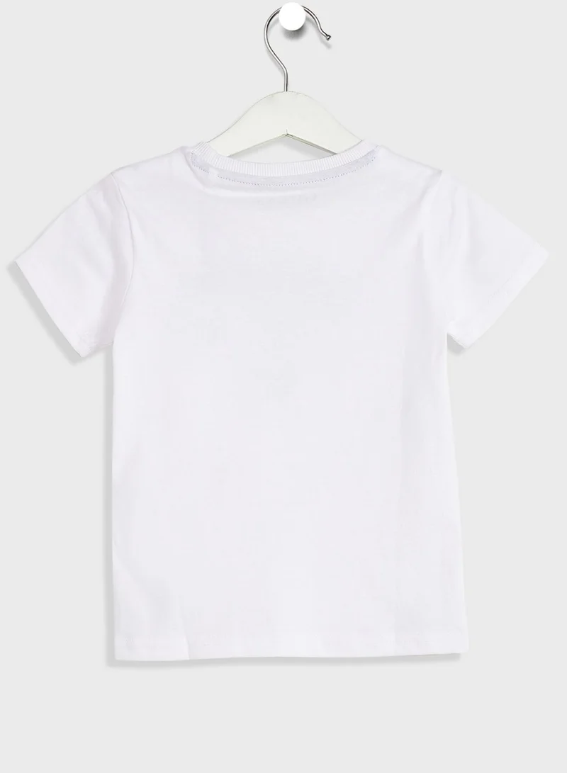 GUESS Kids Logo T-Shirt