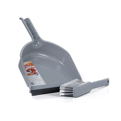 Gala Dustgo Set Brush Set with Dustpan (Assorted Colour) (132759) - Image 1