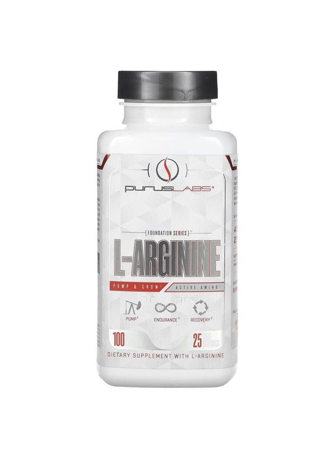 Purus Labs L-Arginine by Purus Labs - Image 1