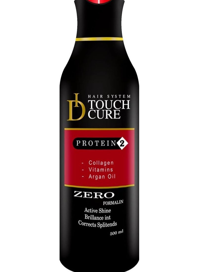 ID HAIR SYSTEM TOUCH CURE PROTEIN 500 ml