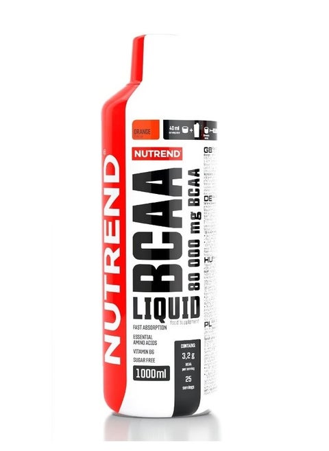 BCAA Liquid Amino Acid, 80000mg, 1000ml