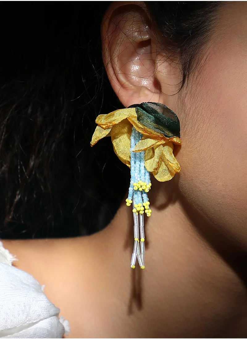 سوهي Women's The Florelle Drop Earrings