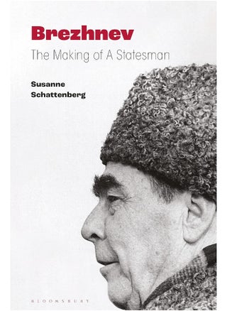 Brezhnev: The Making of a Statesman - pzsku/Z6BEE64487CCB716E3A21Z/45/_/1741852662/8ef55cbd-7cab-4aad-9a0b-3ec0cd2e0f0e