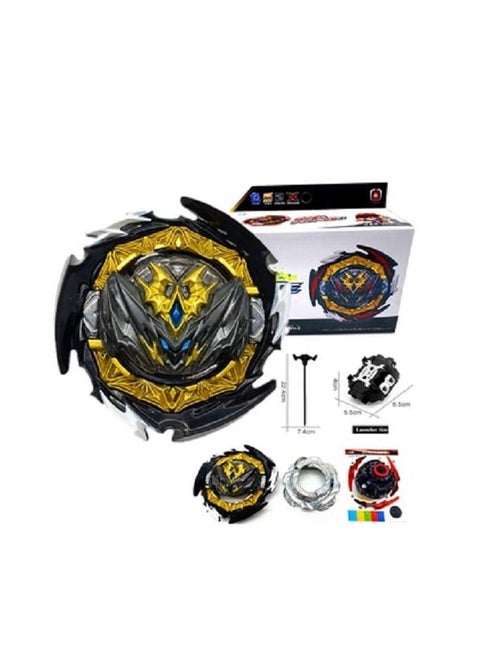 Beyblade Burst Dynamite Belial