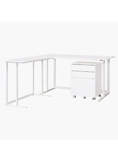 Home Box مكتب دراسة نورويتش الضيق 100 × 75 × 40 سم  - Image 5