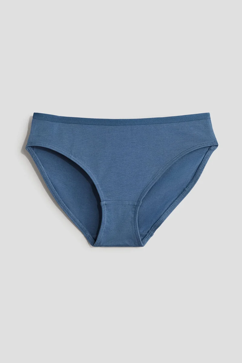 H&M 10-pack cotton briefs