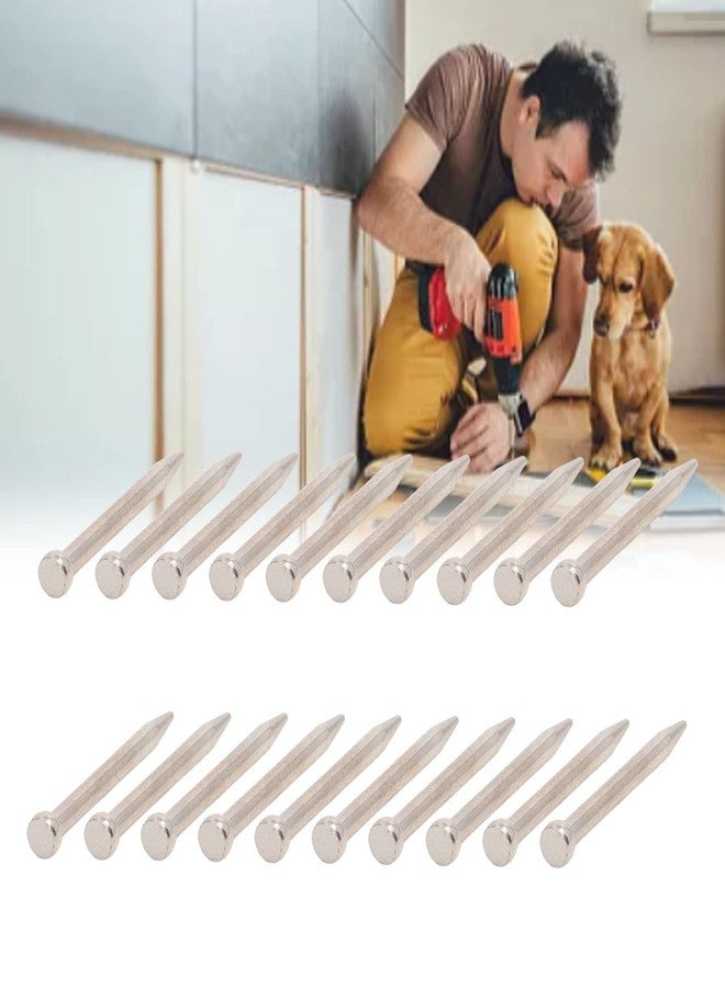 Kadimendium Center Drilling Tips Wear Resistant Alloy Steel Center Punch Replacement Bit 20PCS Transfer Punch Set for Woodworking for Industrial Processing(4mm Diameter) - Image 3