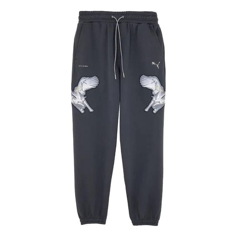 PUMA x Sorayama Pants 'Grey' - Image 1