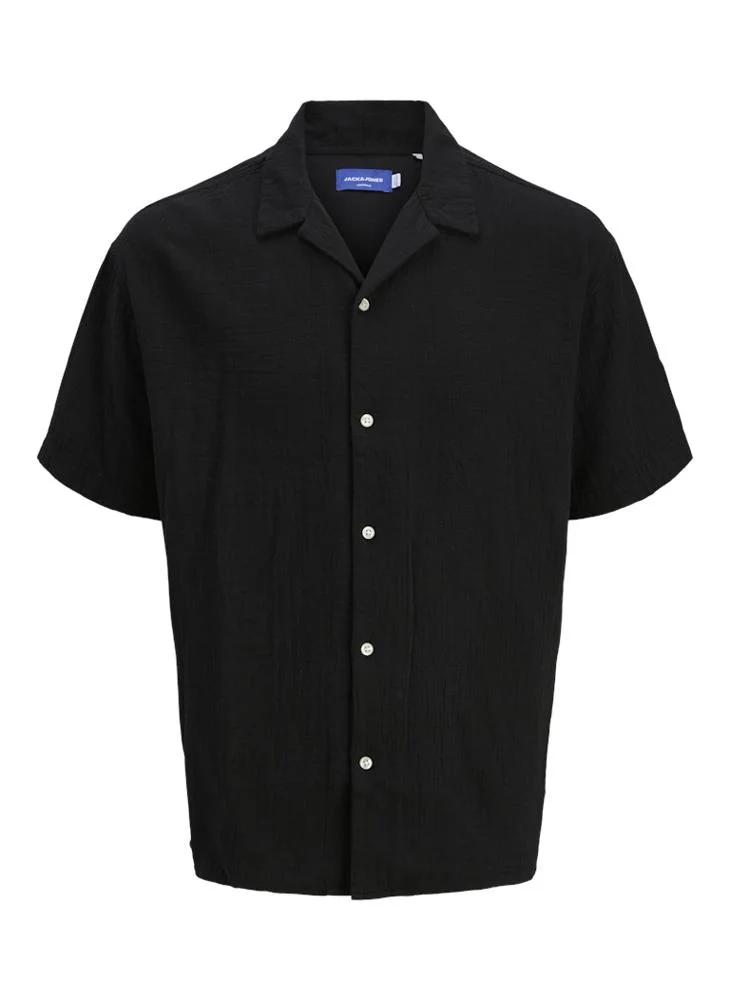 JACK & JONES Joreaster Patras Resort Shirt