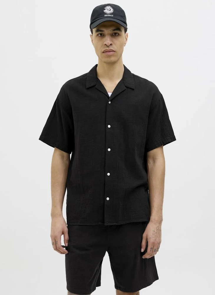 جاك اند جونز Joreaster Patras Resort Shirt