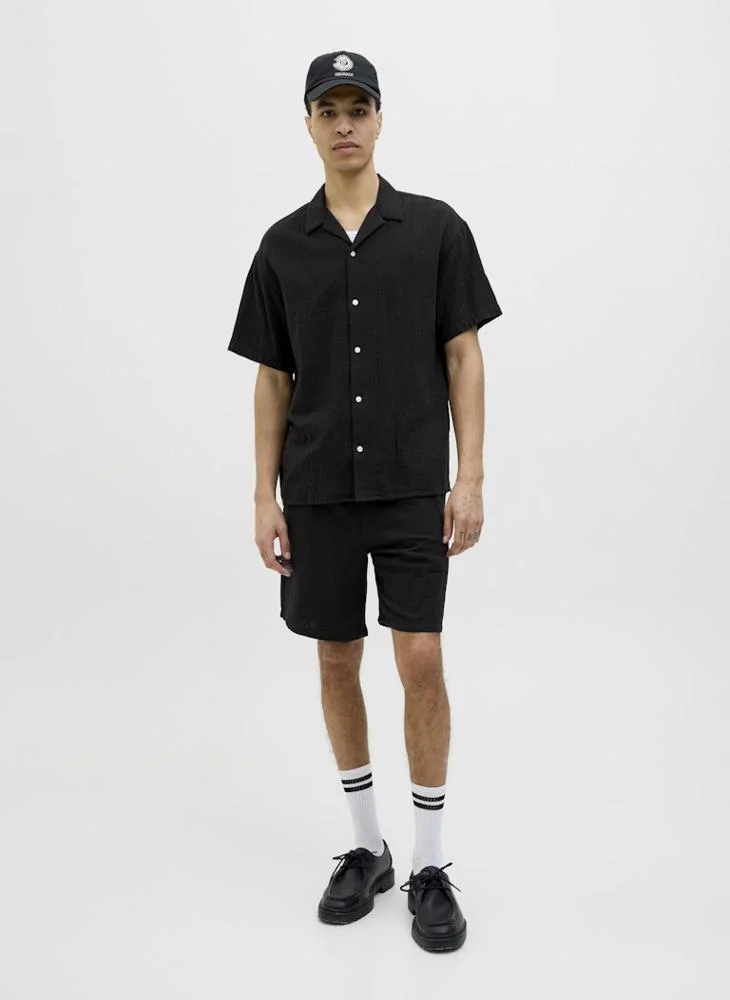 JACK & JONES Joreaster Patras Resort Shirt