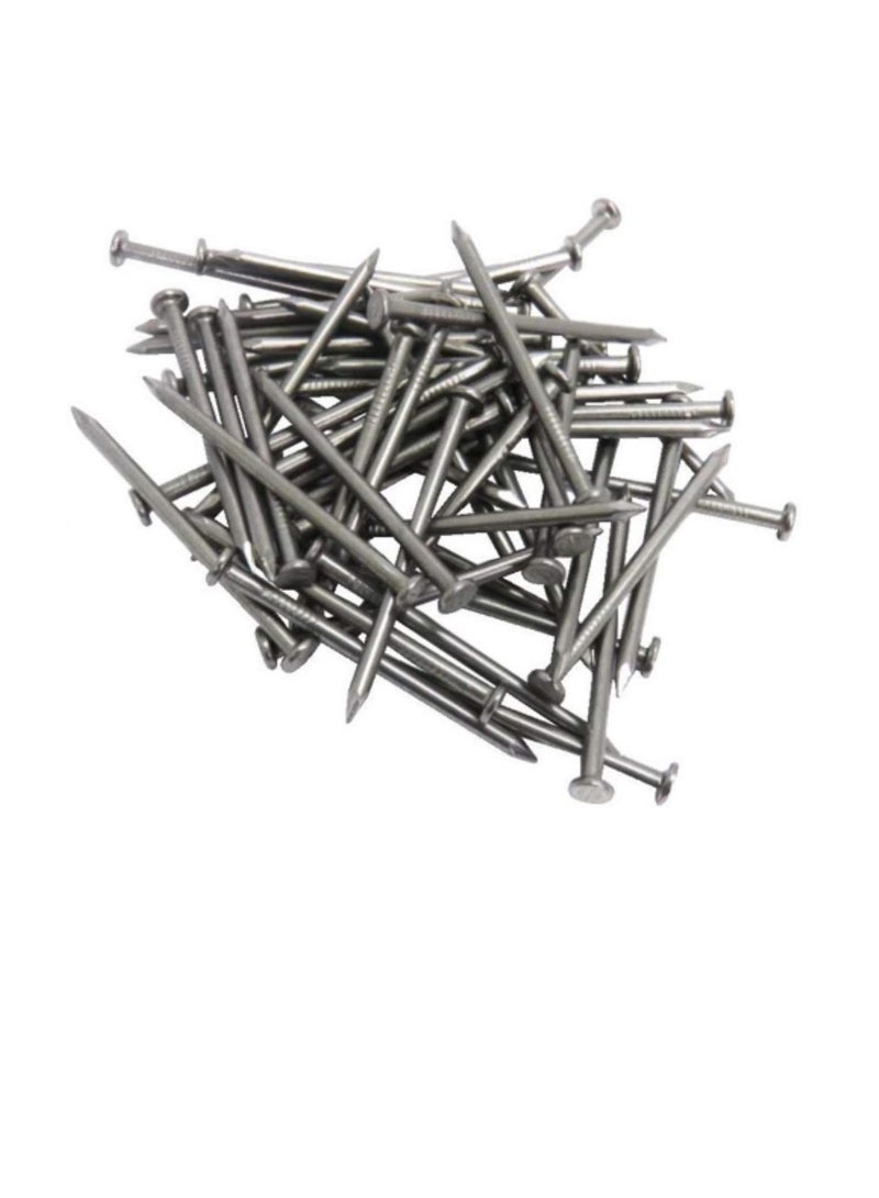 High Strength Round Head Nails For Carpentry Hardware Electrical Etc (75, 4 inch) - Image 3