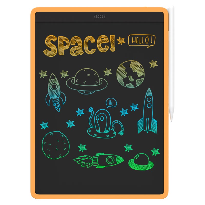 NBoard LCD Writing Tablet 10'' Drawing Board Handwriting Pad Suitable for Kids Doodle Learning Memo Education Adults Business Notebook Use in Home School - Image 1