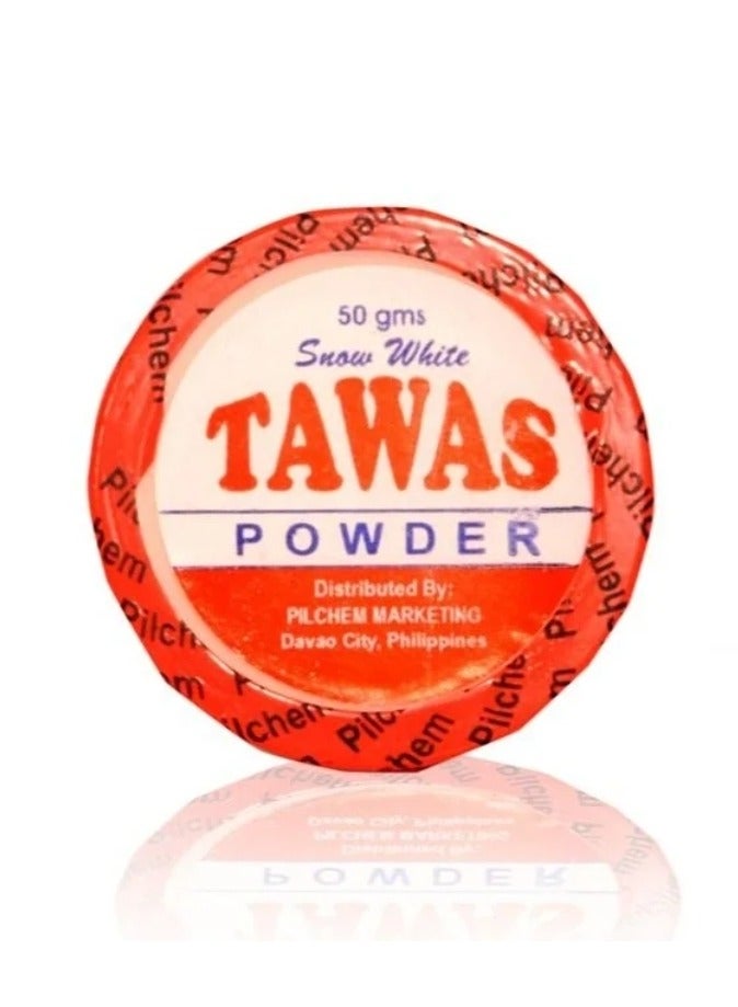 Snow White Tawas Deodorant Powder 50g - Image 2
