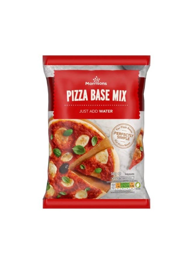 Pizza Base Mix, 145g, UK