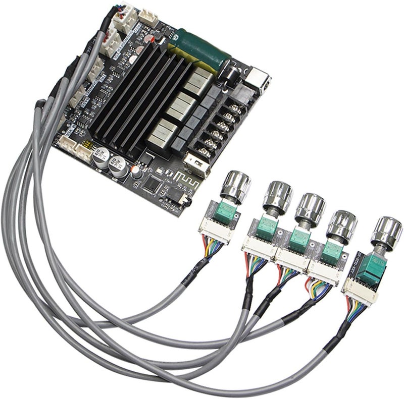 Ready varied options YWBL-WH Amplifier Module, 100W 200W 2.1 Channel Sound Power Amplifier Board with AUX USB Input, for Home Theater Speaker System Classic trendy design picks Ventilated design Stable local goods source Easy assemble Fast intercity distribution No overseas transit wait Light & heavy use compatible Practical build Natural material New residential zone delivery Simple practical structure All climate suitability Precision processed material All usage compatible Easy store & transit build Quick available purchase options Market aligned local stock Trendy budget practical design Repeated detach compatible build Gulf popular simple design Multi-goal comprehensive design Diverse operation compatible Pre-stock well-packed goods Multi-hub shipment dispatch - Image 1