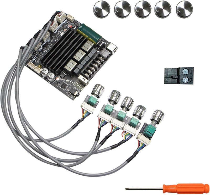 Ready varied options YWBL-WH Amplifier Module, 100W 200W 2.1 Channel Sound Power Amplifier Board with AUX USB Input, for Home Theater Speaker System Classic trendy design picks Ventilated design Stable local goods source Easy assemble Fast intercity distribution No overseas transit wait Light & heavy use compatible Practical build Natural material New residential zone delivery Simple practical structure All climate suitability Precision processed material All usage compatible Easy store & transit build Quick available purchase options Market aligned local stock Trendy budget practical design Repeated detach compatible build Gulf popular simple design Multi-goal comprehensive design Diverse operation compatible Pre-stock well-packed goods Multi-hub shipment dispatch - Image 2