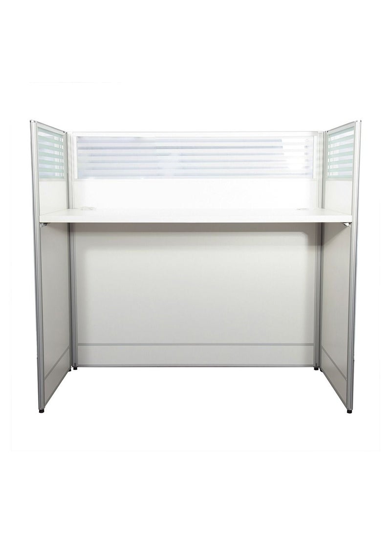 HUIMEI محطة عمل هوي مي 181-100 لون أبيض - Image 3