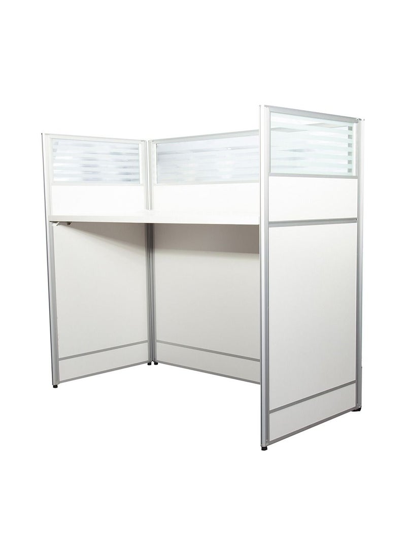 HUIMEI محطة عمل هوي مي 181-100 لون أبيض - Image 2