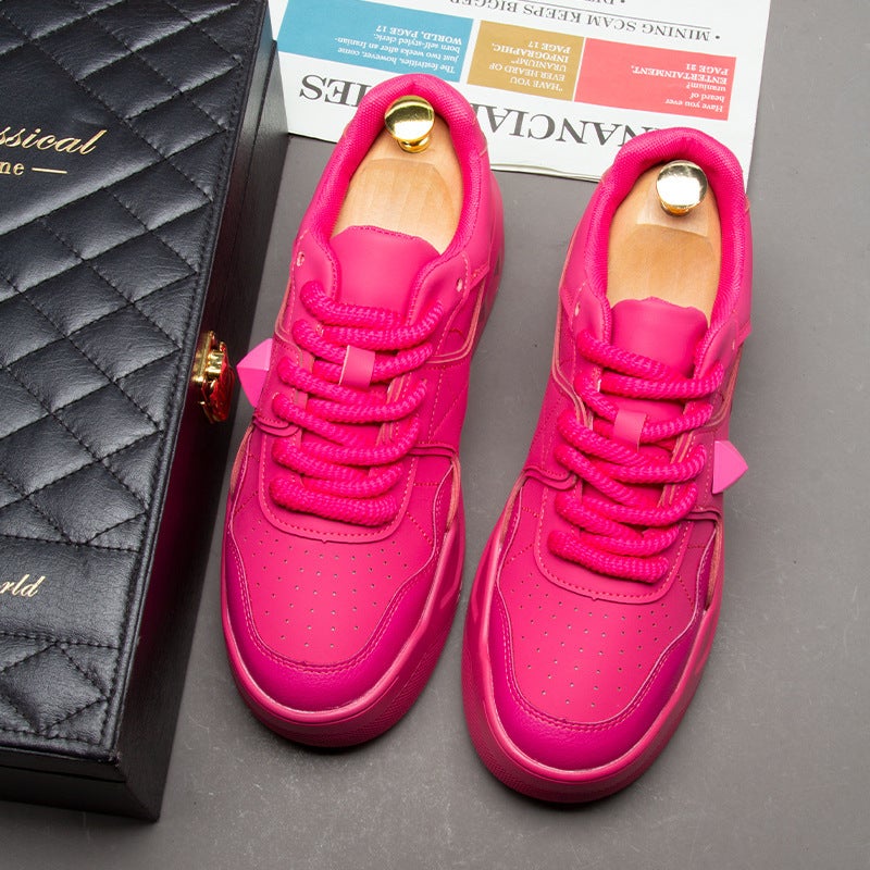 Unisex Casual Sneaker Shoes - Image 5