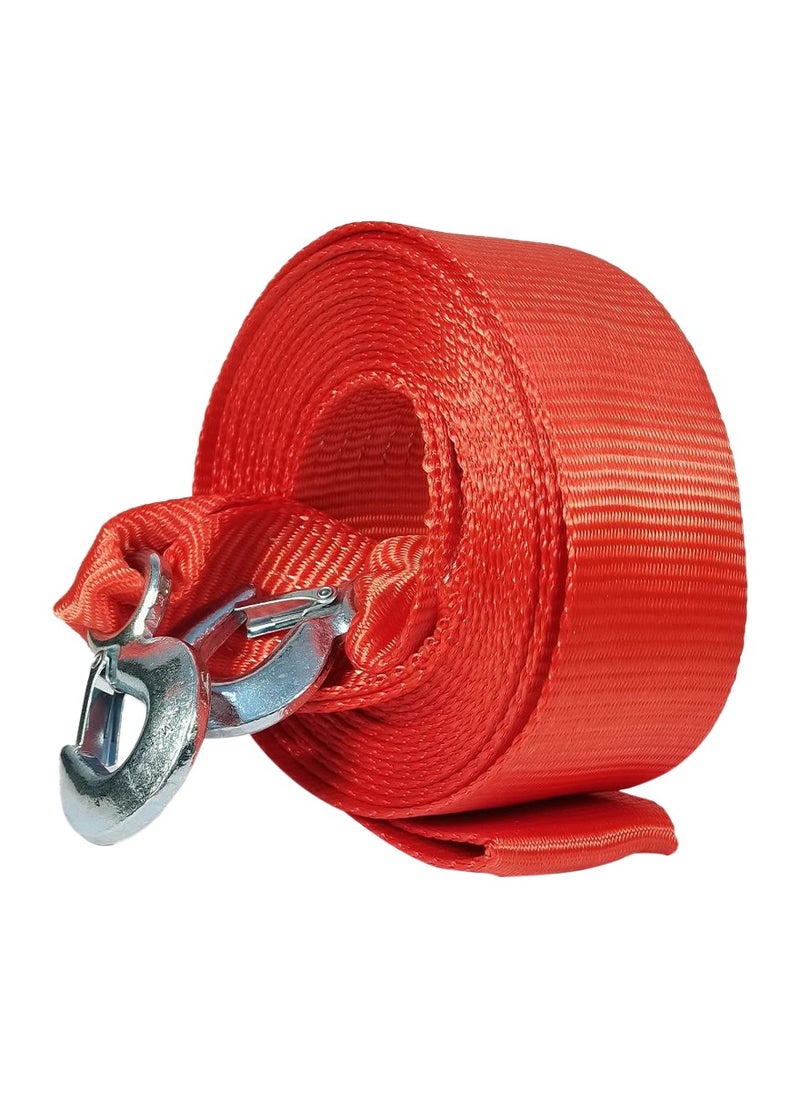 SAFARI Tow Rope Heavy Duty With Two Hooks Car Tow Rope 10 Ton 8 Meter Car Breakdown Towing Rope STR11 - pzsku/Z6BEF4B5DEC5AC3666315Z/45/_/1711007686/3c2eef99-e5bd-44ef-a8f8-78d579df953a