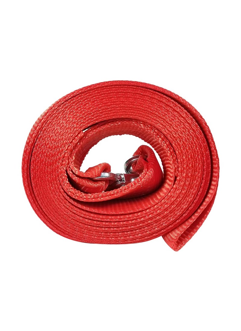 SAFARI Tow Rope Heavy Duty With Two Hooks Car Tow Rope 10 Ton 8 Meter Car Breakdown Towing Rope STR11 - pzsku/Z6BEF4B5DEC5AC3666315Z/45/_/1711007688/123148ee-de25-4a67-b3a6-59e014560fc6