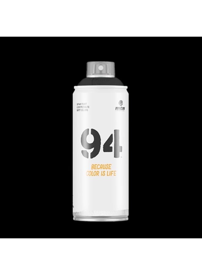 Montana Colors 94 Black paint