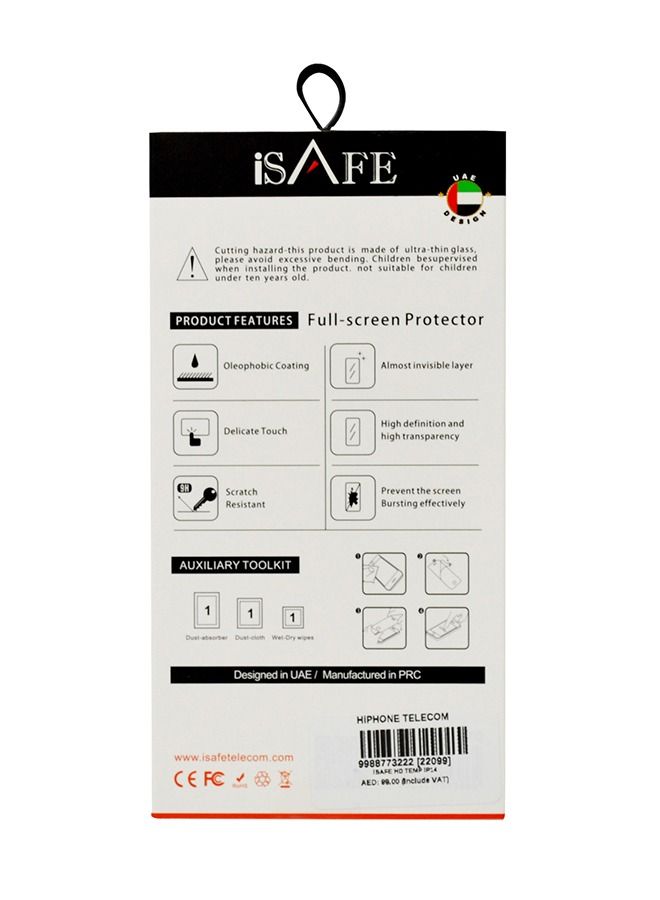 iSAFE Hd Glass Screen Guard Iphone 14 - Image 2
