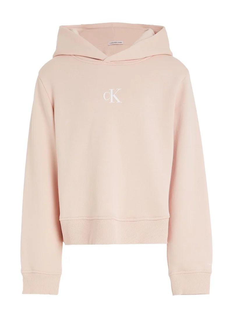 Calvin Klein Jeans Kids Logo Hoodie
