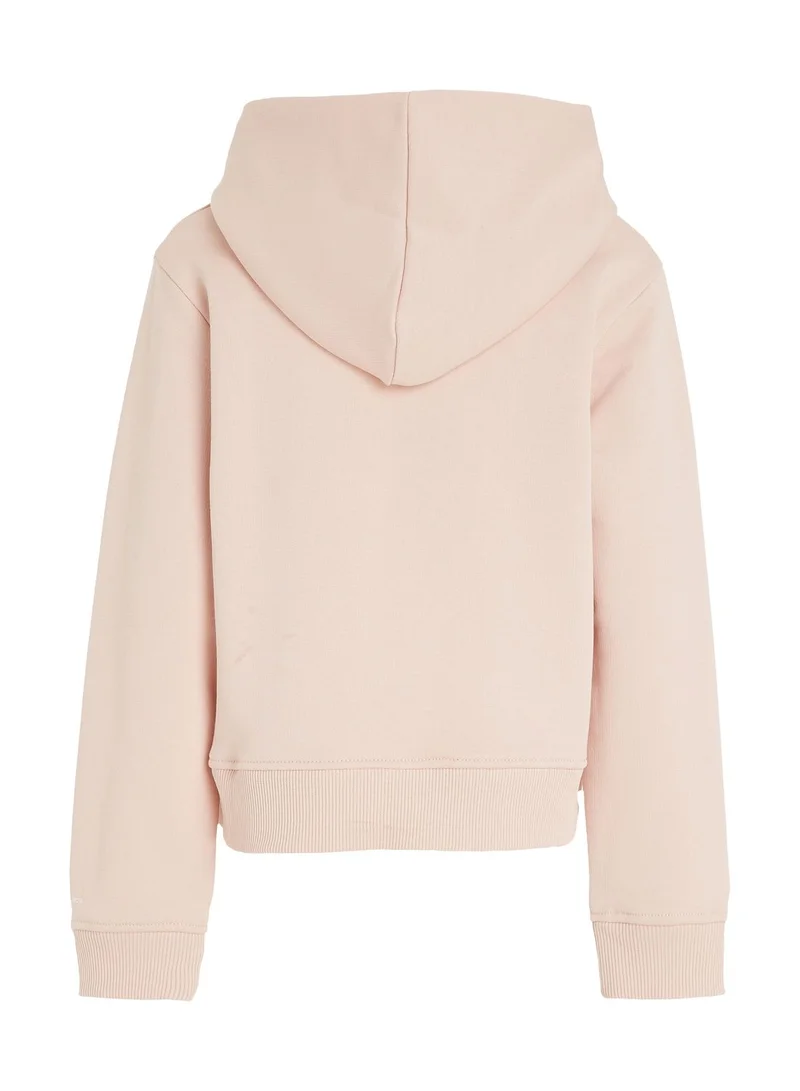 Calvin Klein Jeans Kids Logo Hoodie