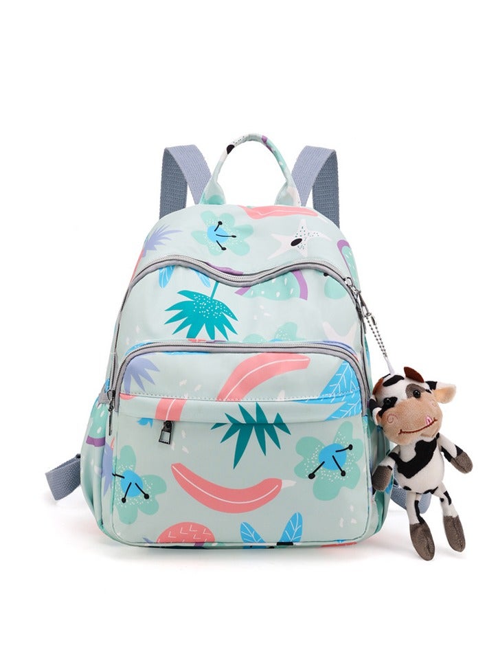 Portable Large Capacity Leisure Multifunctional Backpack, Baby Stroller Hanging Bag - Image 1