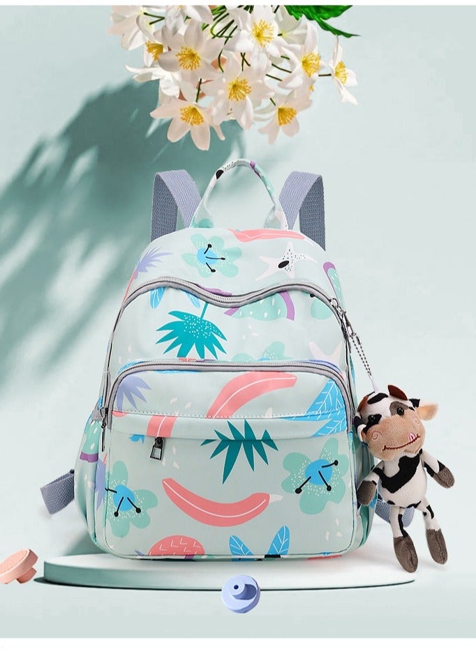 Portable Large Capacity Leisure Multifunctional Backpack, Baby Stroller Hanging Bag - Image 2