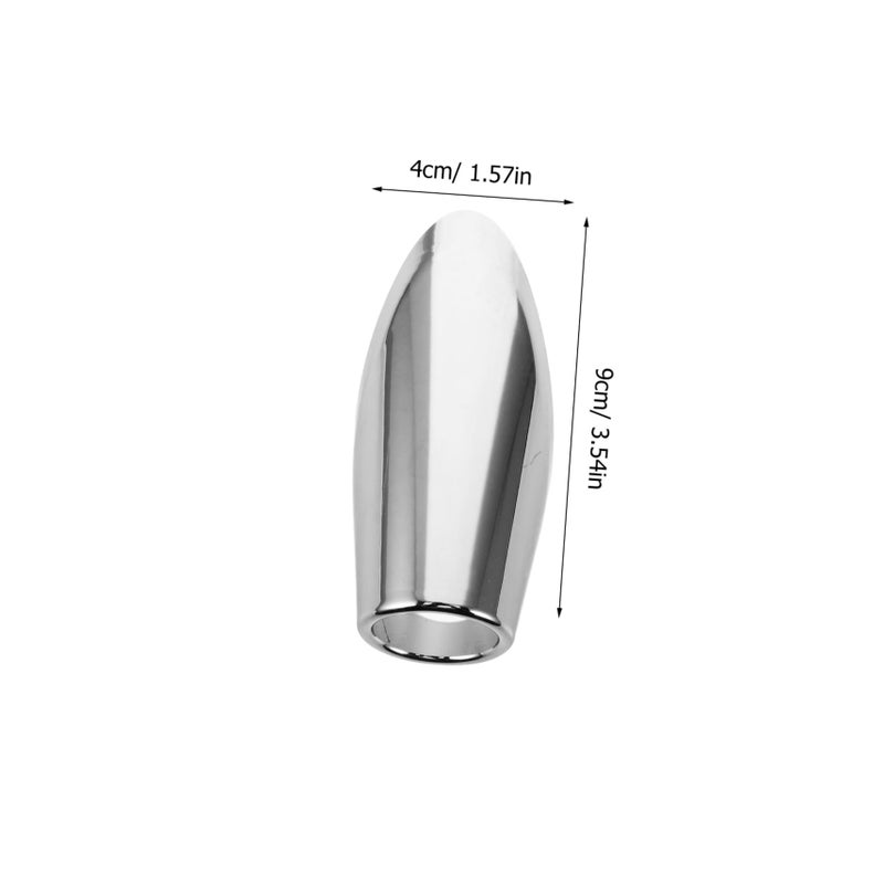 Universal Car Antenna Cover Base Protector Weatherproof Durable Fits Various Vehicles - Image 3