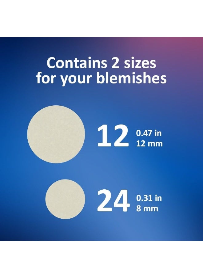 Nexcare Acne Patch, Blemish Cover - Image 2