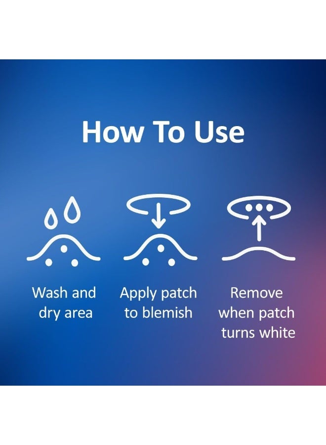 Nexcare Acne Patch, Blemish Cover - Image 5