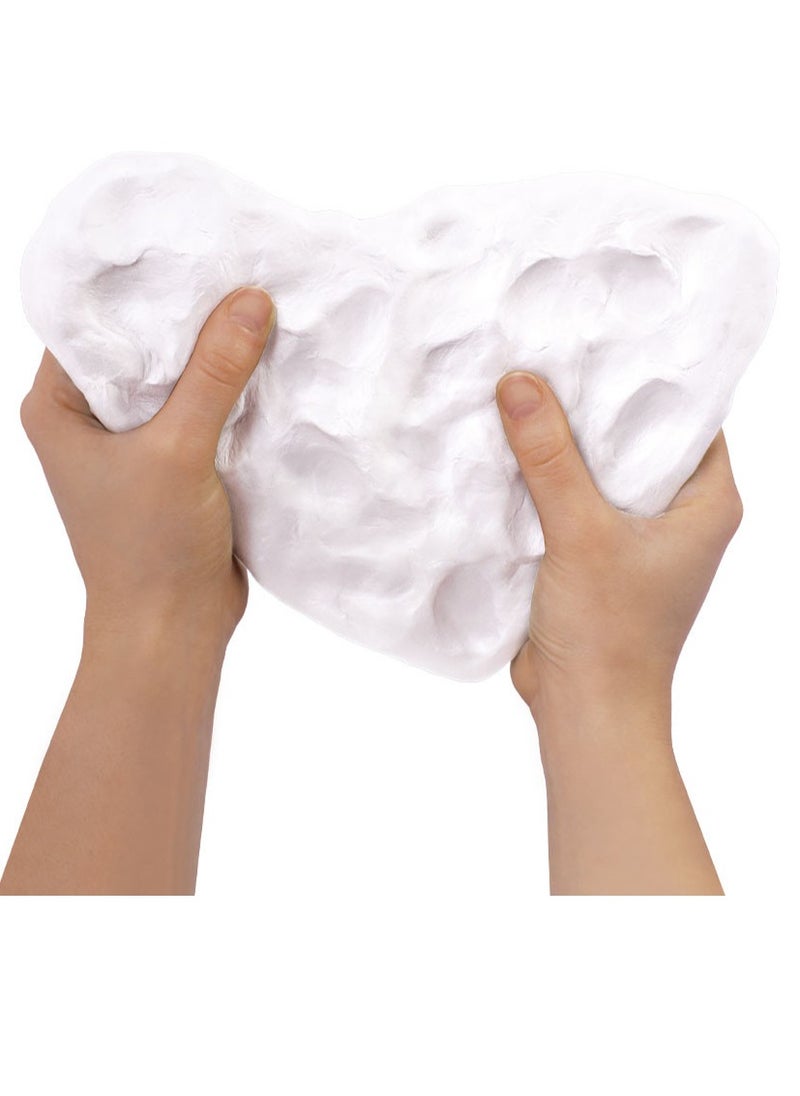 JOVI - 1-Piece Air Dry Modelling Clay 1000gm White - Image 1