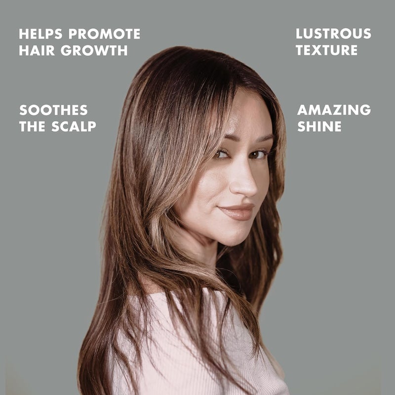 HANZ DE FUKO Natural Conditioner  Premium Moisturising Fomulation with Plant Extracts and Amino Acids for Healthy Scalp and Hair  237ml - Image 1