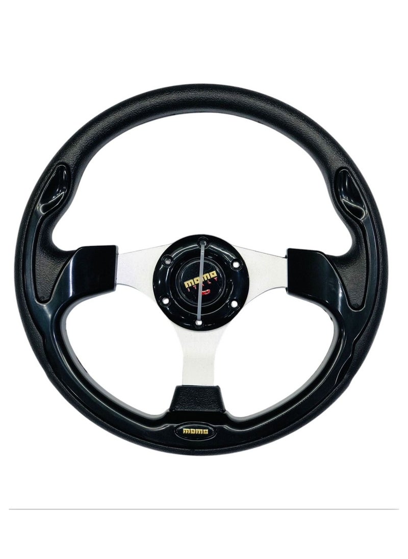 GT - Momo Universal Car Steering - Image 1