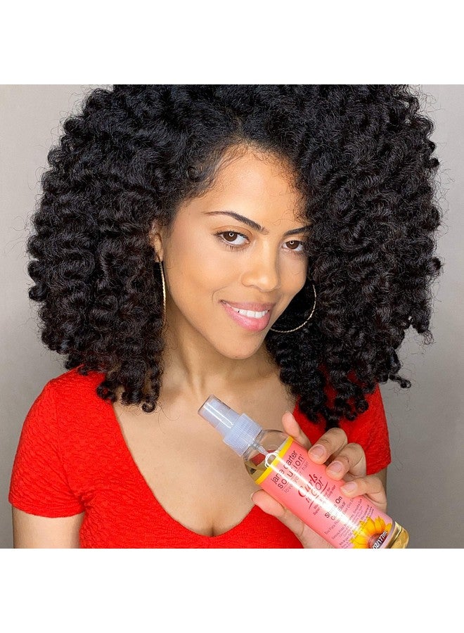 Jane Carter Solution Curls To Go Shine On Curl Elixir (6Oz) Nourishing Reduce Frizz - Image 5