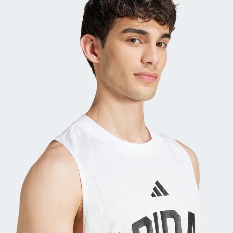adidas تيشيرت رياضي أساسي موسمي من يو إس سبورت
