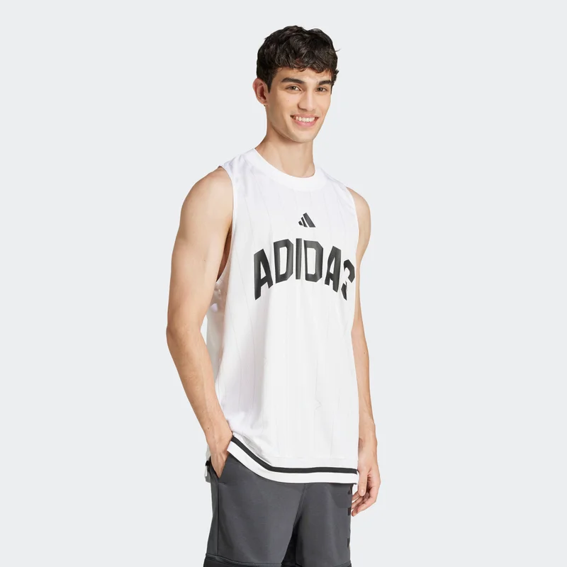adidas تيشيرت رياضي أساسي موسمي من يو إس سبورت