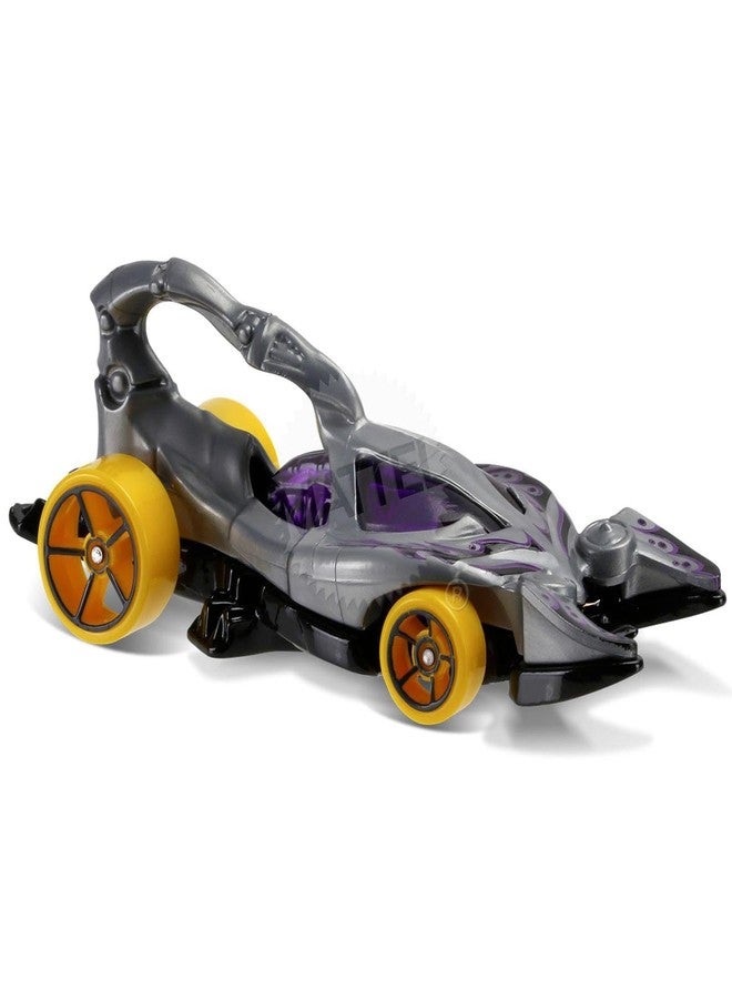 Hot Wheels Street Beasts Scorpedo 4/10 (Silver) - Image 1