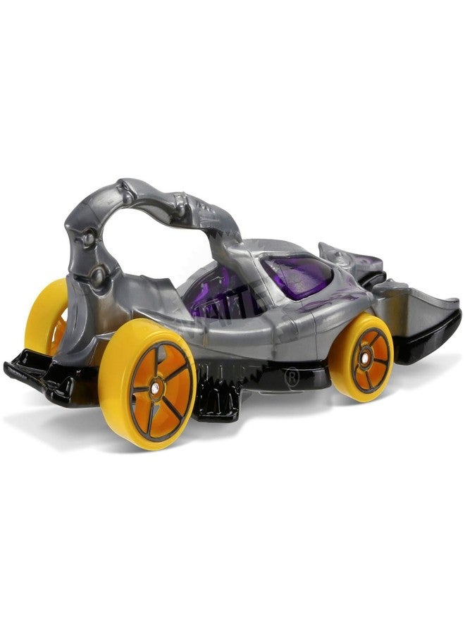 Hot Wheels Street Beasts Scorpedo 4/10 (Silver) - Image 3