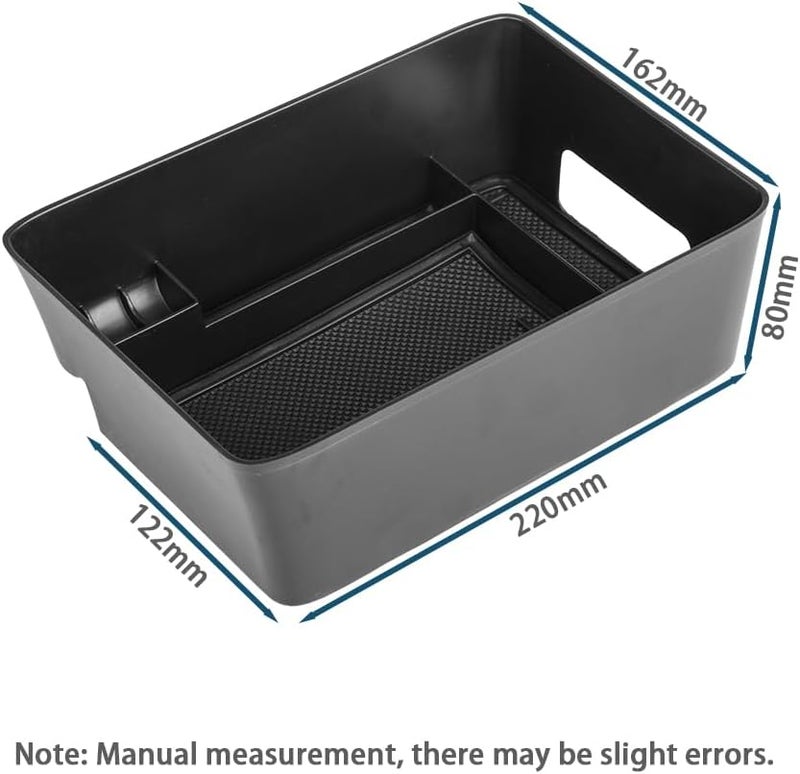Salusy Center Console Organizer for 2024 Hyundai Santa Fe - Image 4