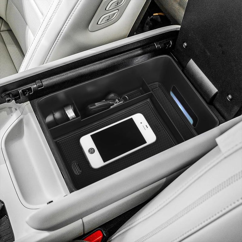 Salusy Center Console Organizer for 2024 Hyundai Santa Fe - Image 2