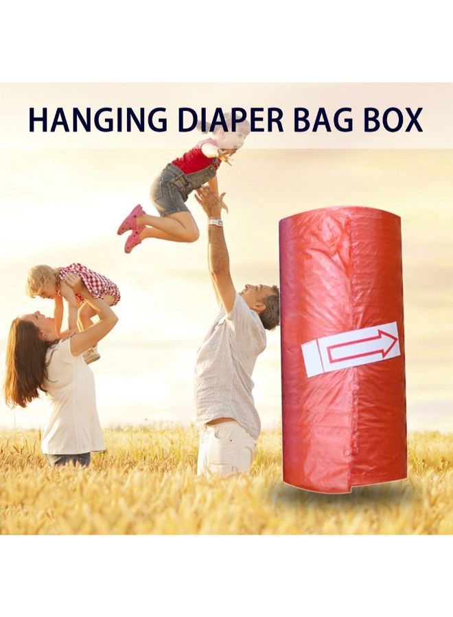 NIBEMINENT 15-Piece Garbage Bag - Image 2