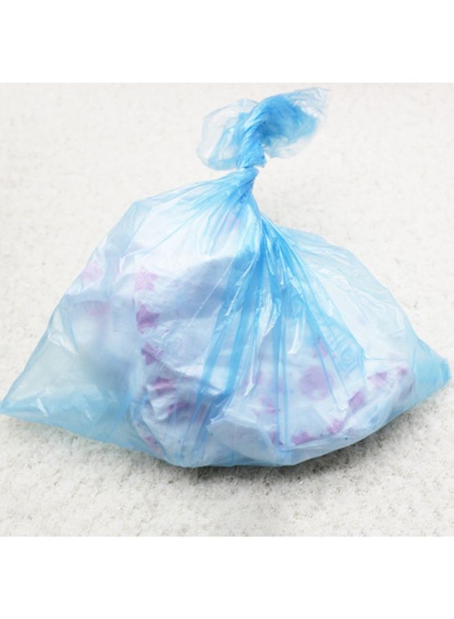 NIBEMINENT 15-Piece Garbage Bag - Image 3