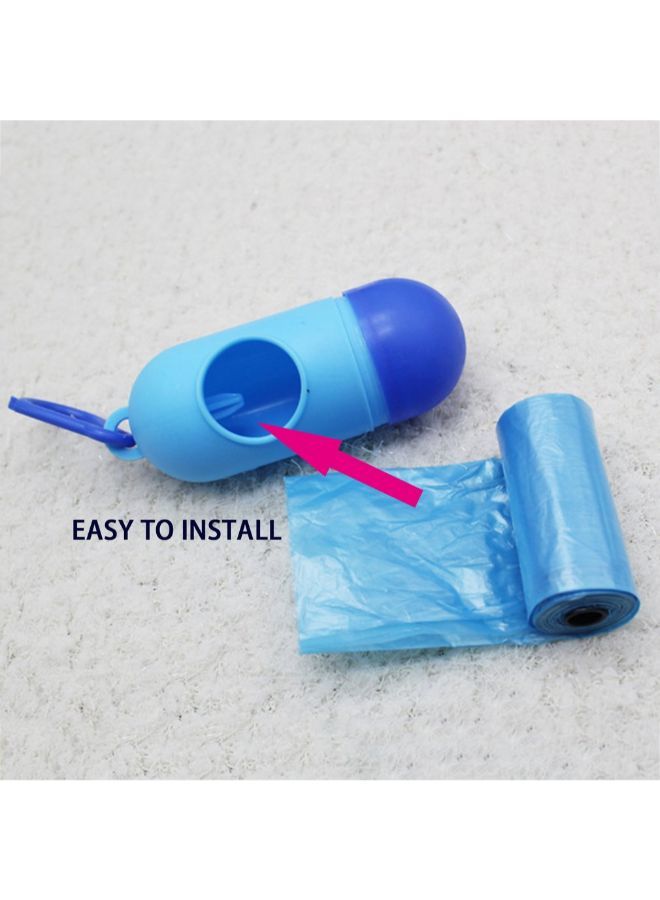 NIBEMINENT 15-Piece Garbage Bag - Image 5