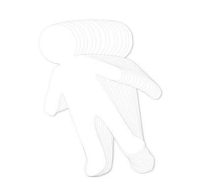 Teaching Tree Paper People (Boy, Girl) Shapes - 30 Count - Image 2